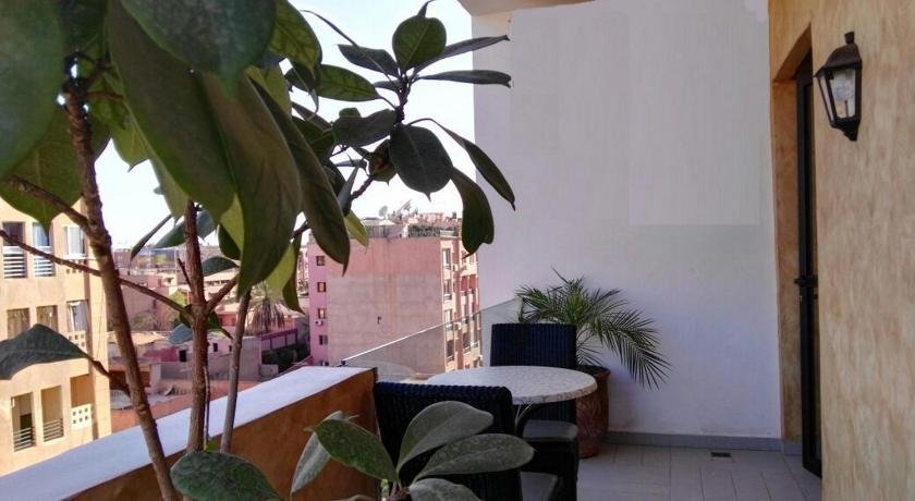 Appartement Nour Gueliz Marrakech