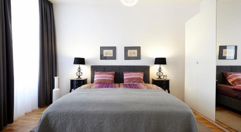 Apartment Theresiengasse