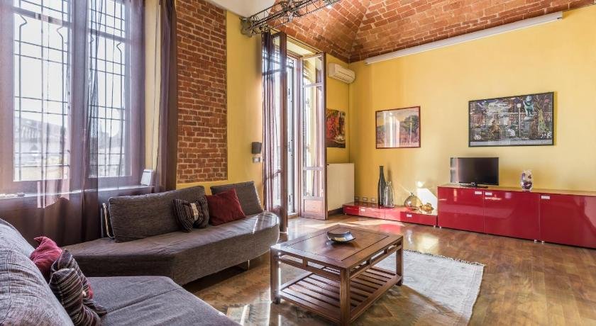 Roero Suite in the city center
