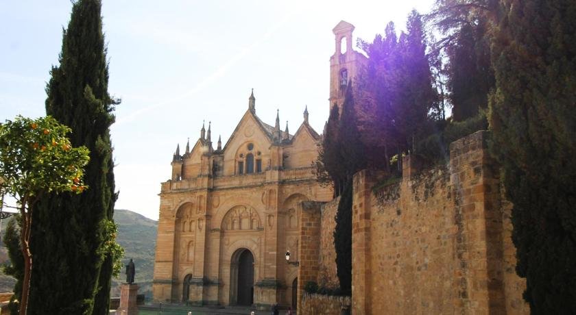 Casa Puerta de la Alcazaba Antequera