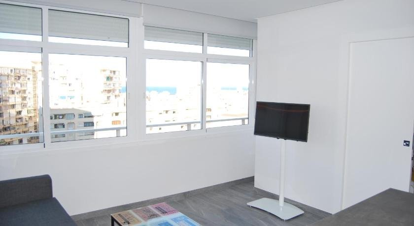 The Black&White Apartment