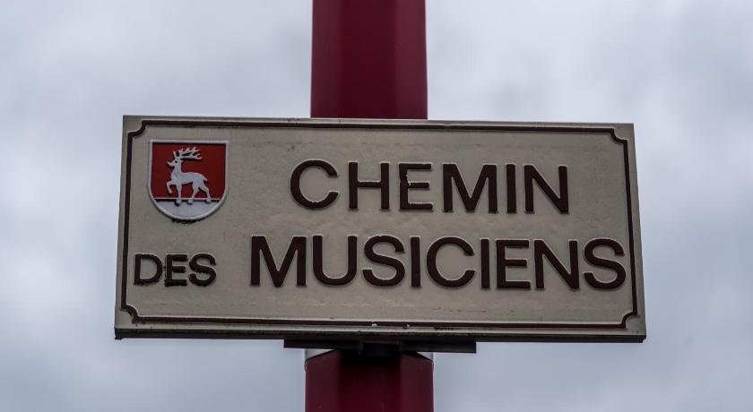 Chalet des Musiciens