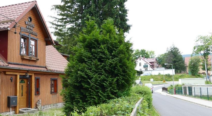 Domek nad Zlotym Potokiem