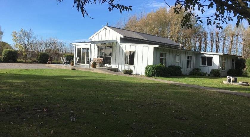 Spires Barn Lodge
