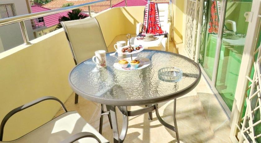 Furnished apartments by Neang