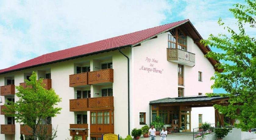 App -Haus zur Europa-Therme