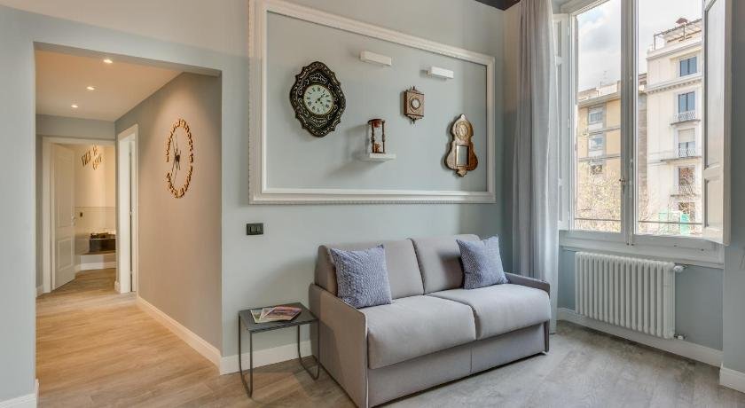 Cherubini Palace Thematic Apartment