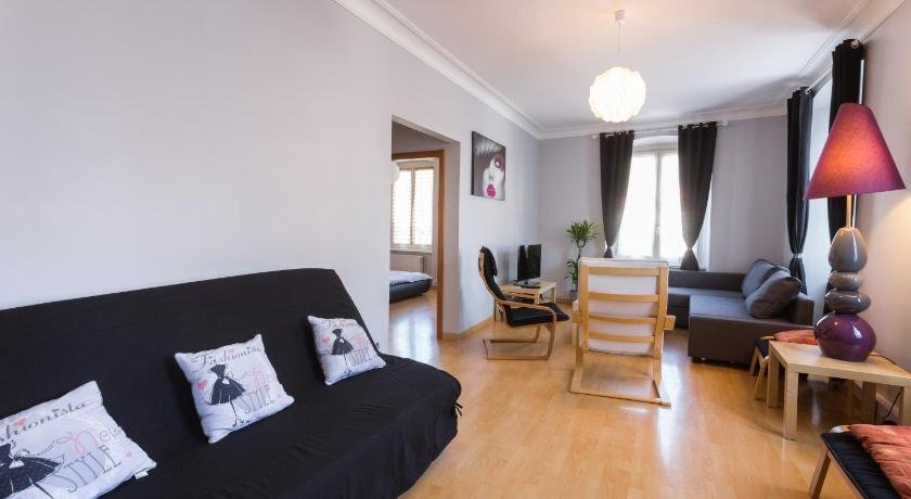 Grand appartement Munster centre
