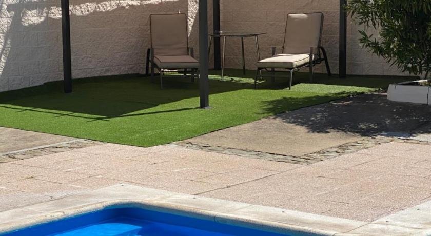 Casa Rural Montes De Trigo