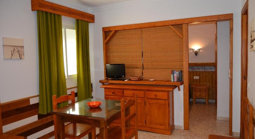Apartamento playa bajo A
