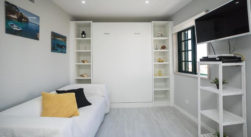 Apartamento Casa Amarela