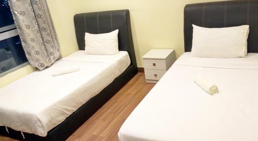 Taragon Apartment Bukit Bintang KL