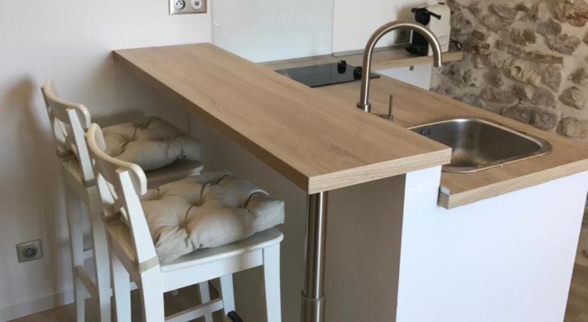 Appartement La Tourraque cote mer