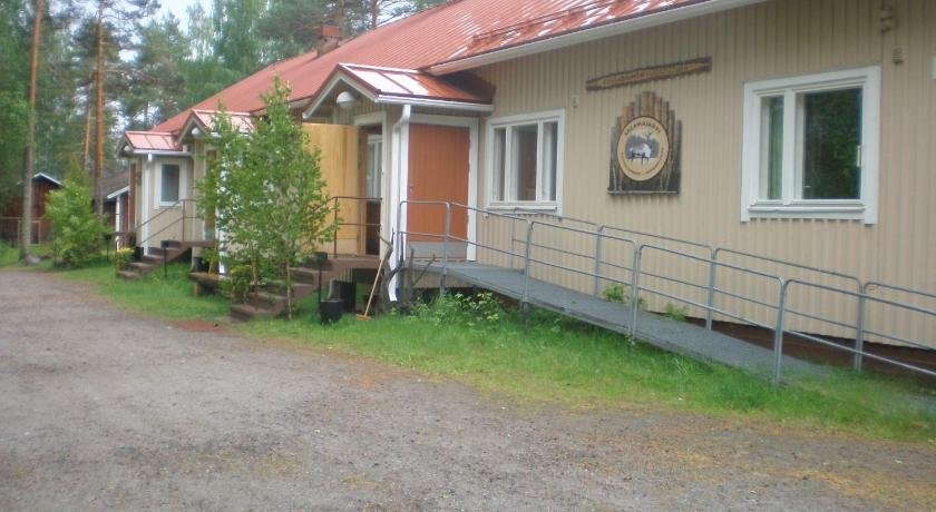 Koirasalmen Luontotupa