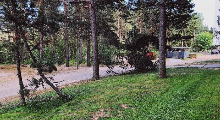 Sweet family apartment Hamina