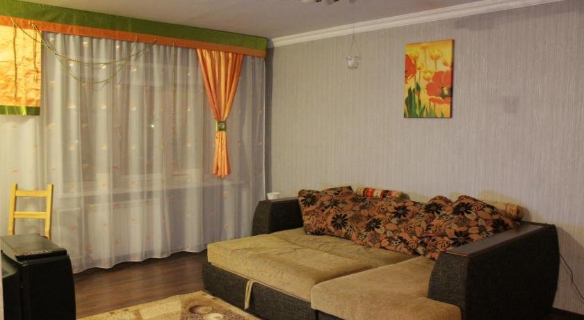 Apartment on Nekrasova 18
