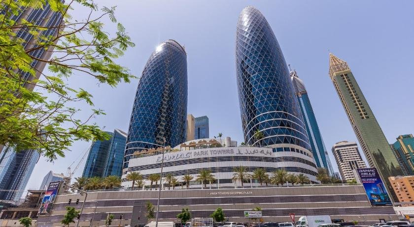 Park Towers in DIFC by Deluxe Holiday Homes