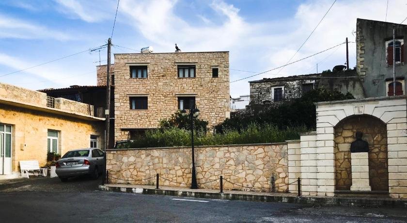 Antonia's Home Alfa village