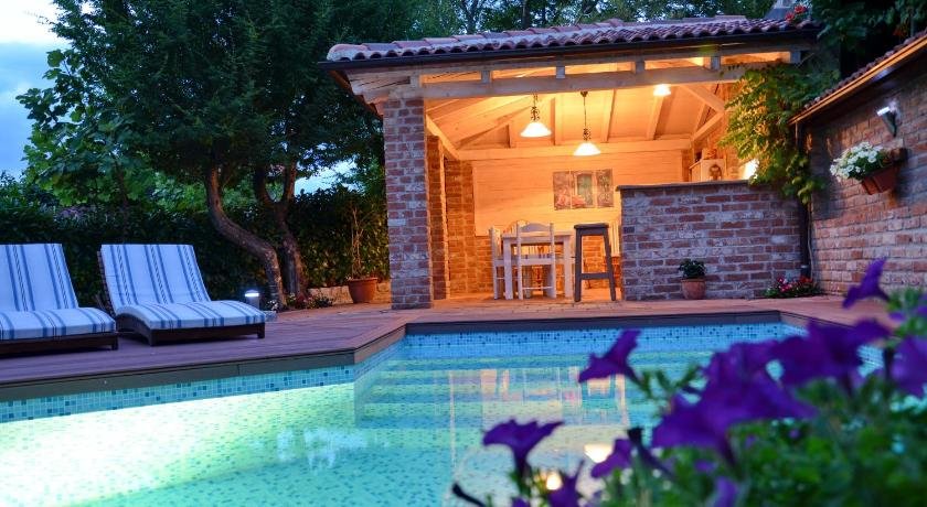 Villa Amalia Apartments