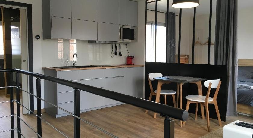 Appartement Les Rochelais