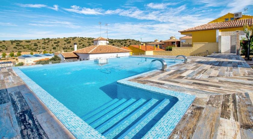 Villa with 5 bedrooms in Ruidera with private pool and WiFi