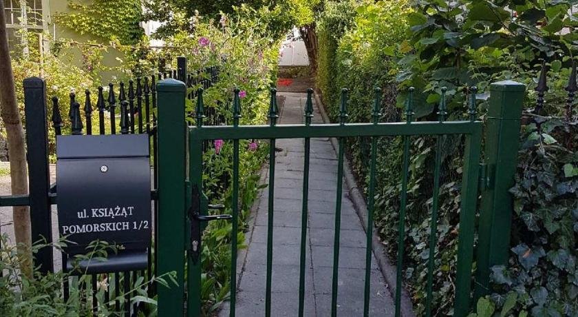 Apartamenty przy Ksiazat