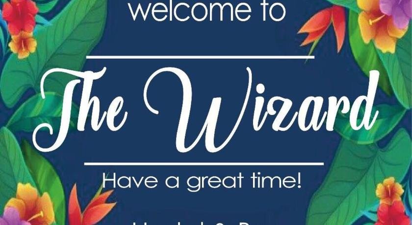 The Wizard & Bar Baru