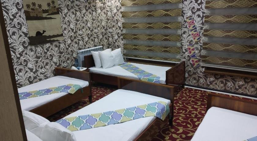 Uzbegim Family guest house