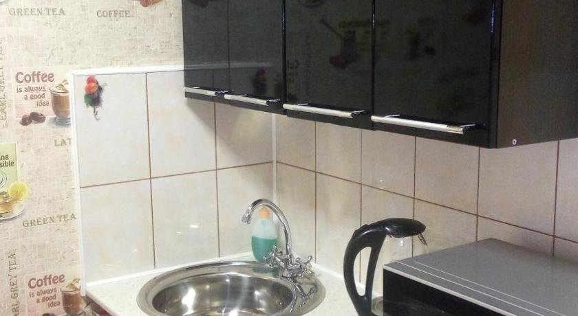 Apartment Zavenyagina 2