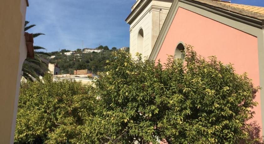 La Casa di Paola Massa Lubrense