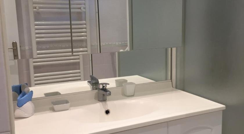 Appartement T3 - RDC - CASSIS