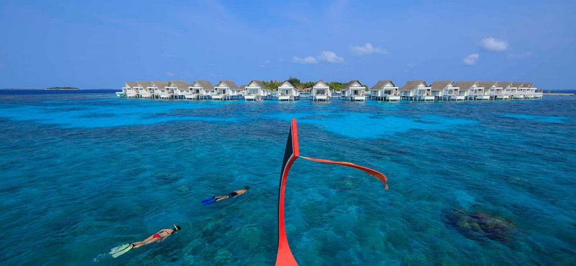 Centara Grand Island Resort & Spa Maldives