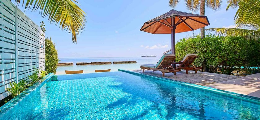 Centara Grand Island Resort & Spa Maldives