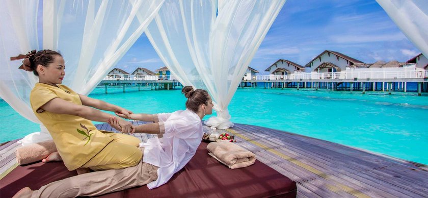 Centara Grand Island Resort & Spa Maldives