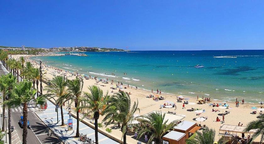 Apartamento Calipso Salou