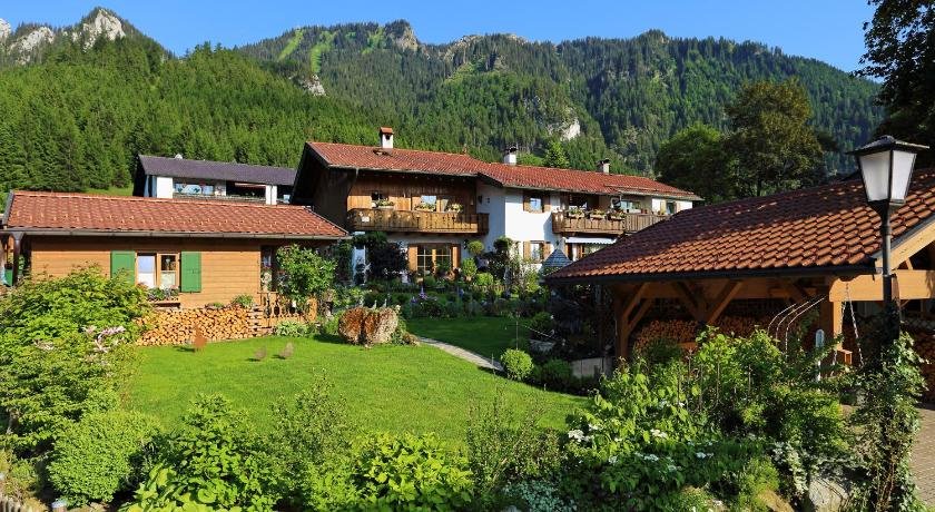 Ferienwohnung Mitteldorf