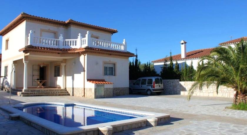 Villa Carrer Menorca