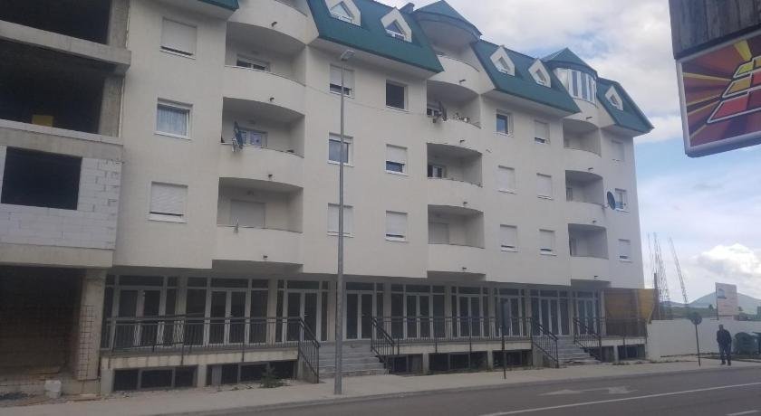 Duik Apartment