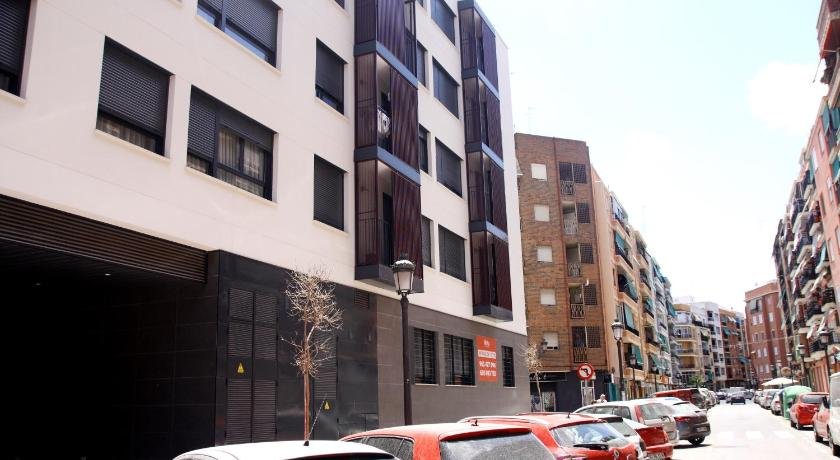 Apartamento Ribes Valencia