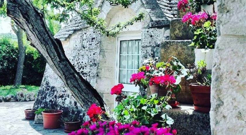 Trulli Francesca Ciclovia