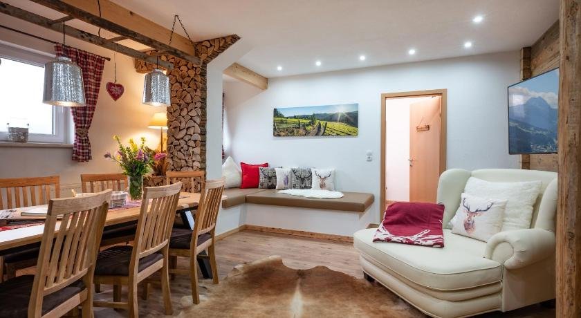 Ferienwohnung Bergwelt Kirchberg in Tirol
