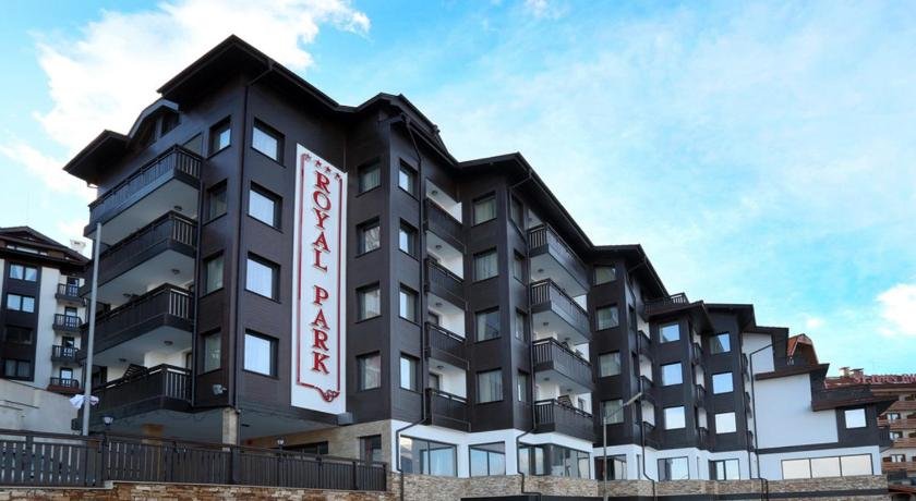 Royal Park Spa Bansko Private Apts