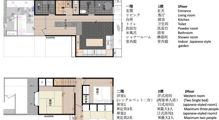 Guesthouse-Hana Tale Villa