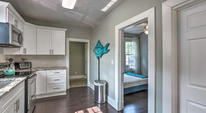Renovated Pet-Friendly Nashville Home with Pvt Yard