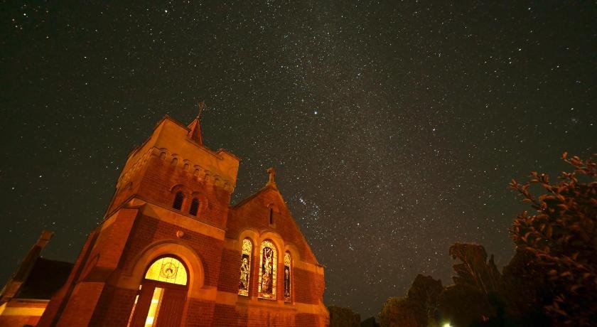 A Tassie Church