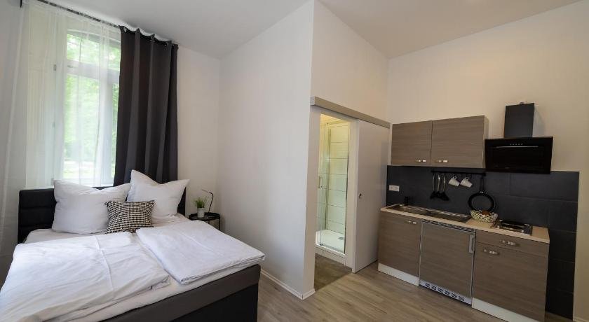 Appartment Stadtgarten