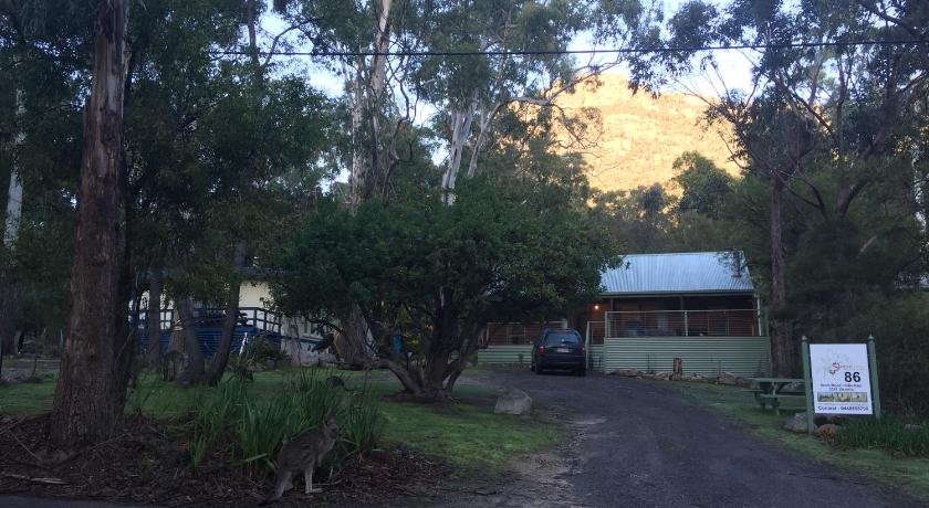 Serene Vista Halls Gap