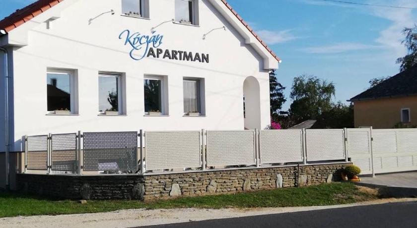 Koczan Apartman