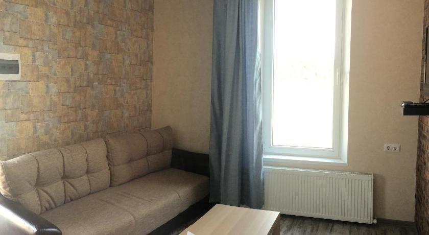 Apartment on Shkolnaya 438