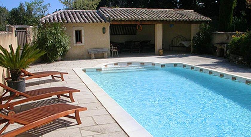 Maison de 4 chambres a Cavaillon avec piscine partagee jardin clos et WiFi